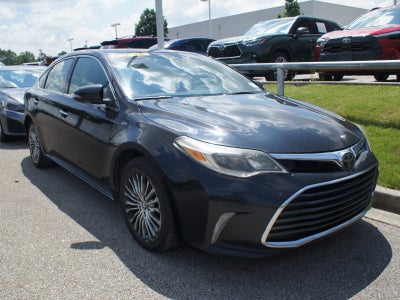 2016 Toyota Avalon Limited