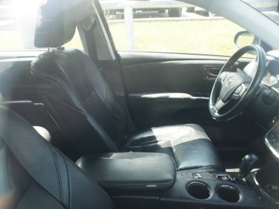 2016 Toyota Avalon Limited