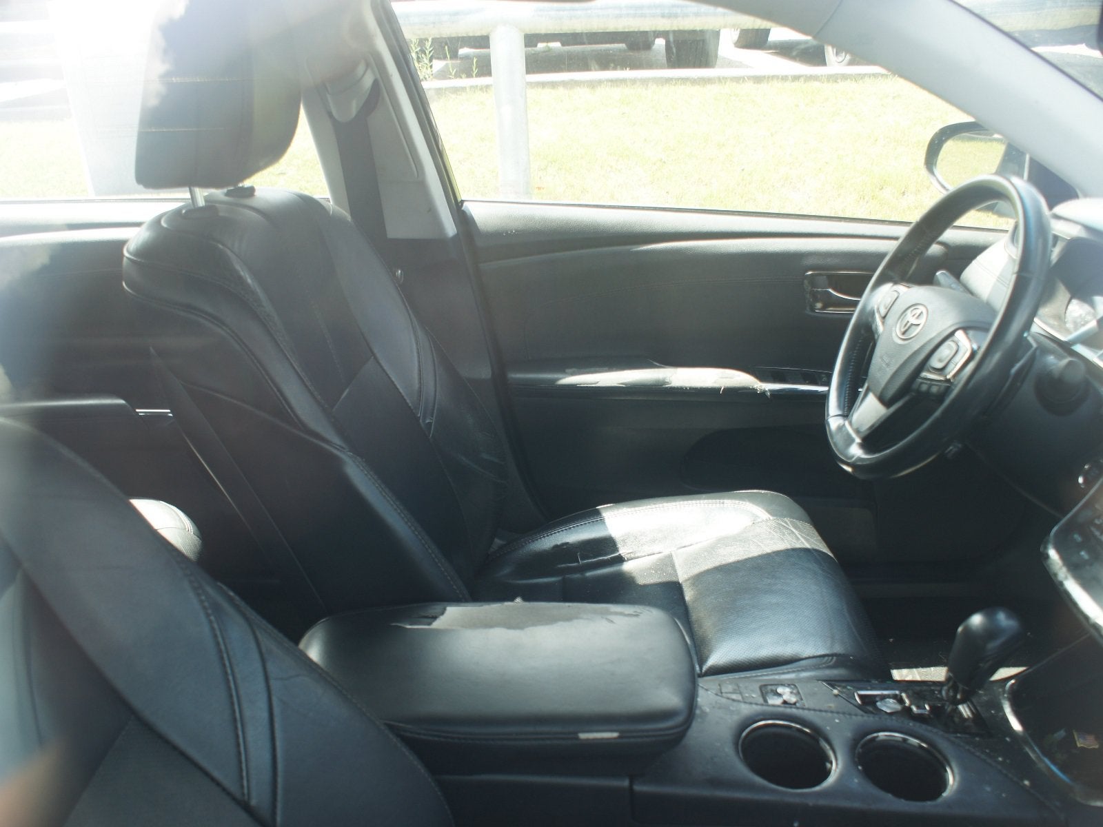2016 Toyota Avalon Limited