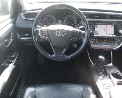 2016 Toyota Avalon Limited