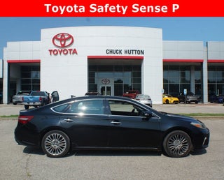 2016 Toyota Avalon Limited