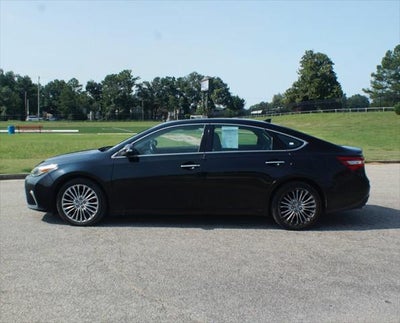 2016 Toyota Avalon Limited