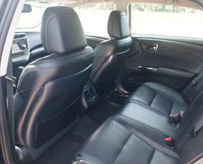 2016 Toyota Avalon Limited