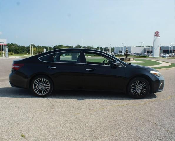 2016 Toyota Avalon Limited