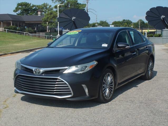 2016 Toyota Avalon Limited