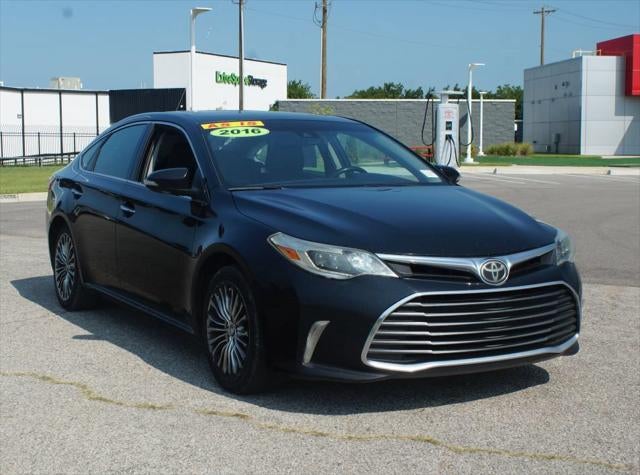 2016 Toyota Avalon Limited