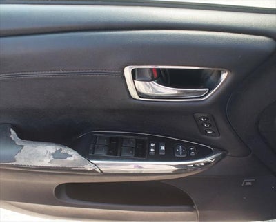 2016 Toyota Avalon Limited