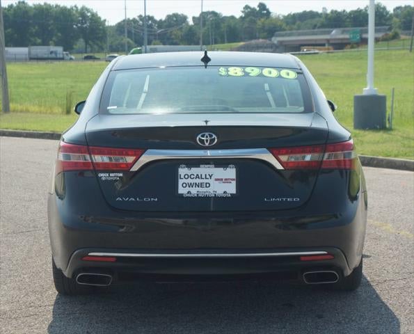 2016 Toyota Avalon Limited