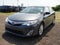 2012 Toyota Camry XLE