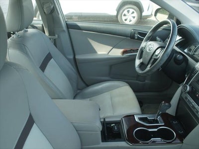 2012 Toyota Camry XLE