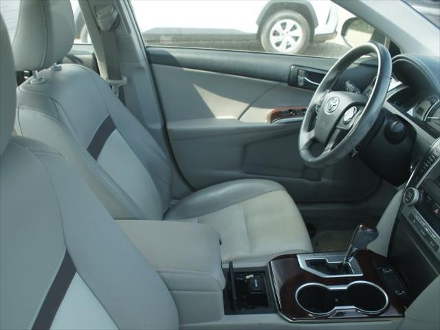 2012 Toyota Camry XLE