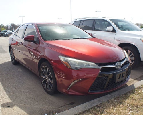 2017 Toyota Camry XSE V6
