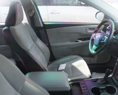 2017 Toyota Camry XSE V6