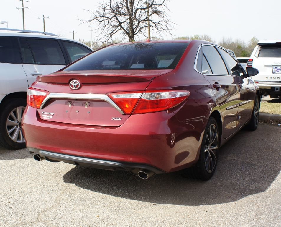 2017 Toyota Camry XSE V6