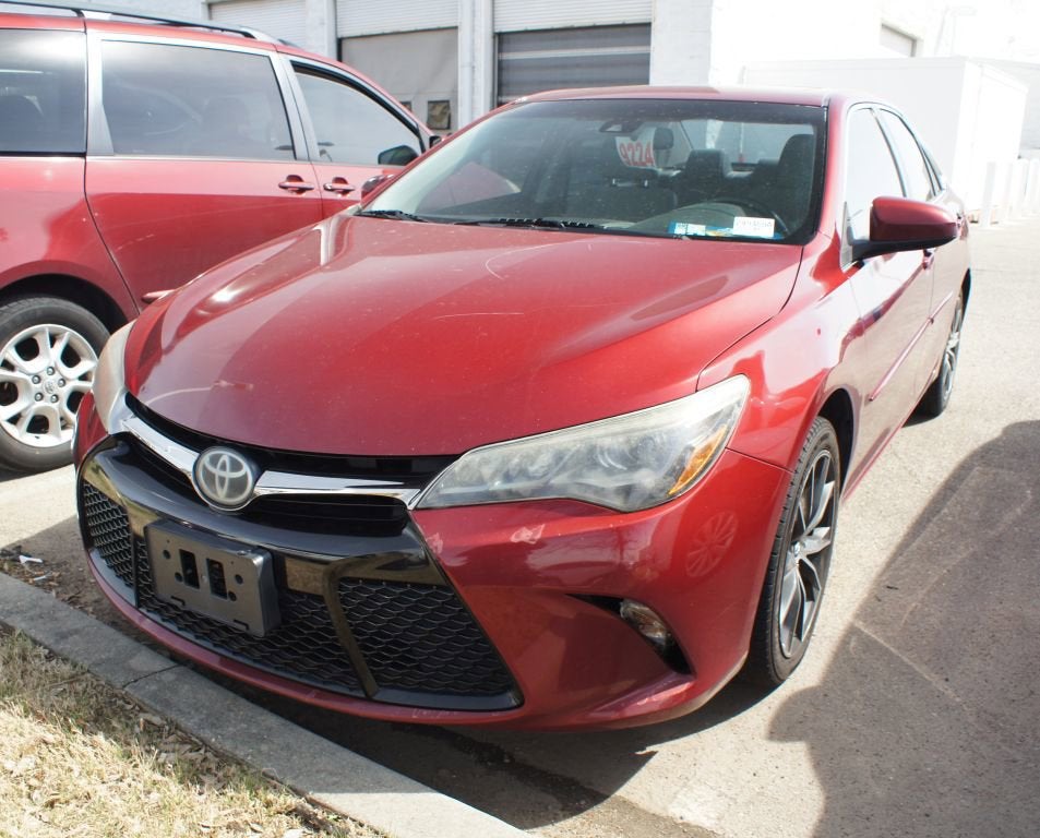2017 Toyota Camry XSE V6