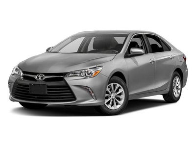 2017 Toyota Camry XSE V6
