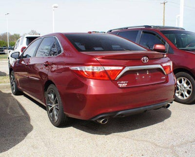2017 Toyota Camry XSE V6