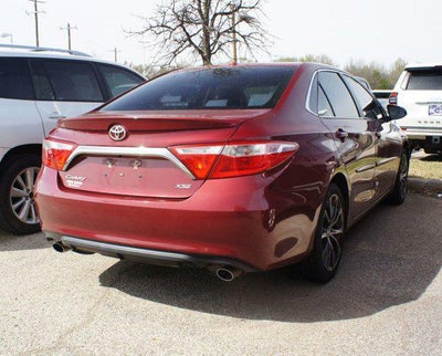 2017 Toyota Camry XSE V6