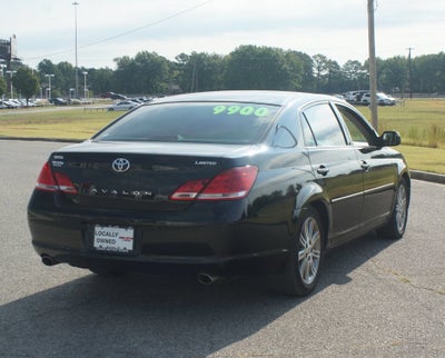 2006 Toyota Avalon Limited