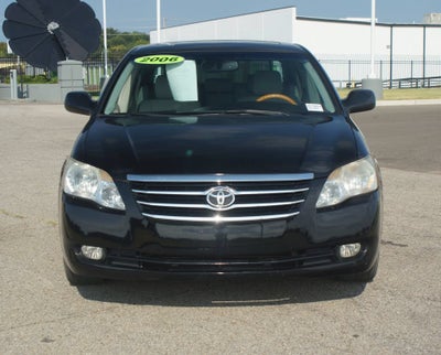 2006 Toyota Avalon Limited