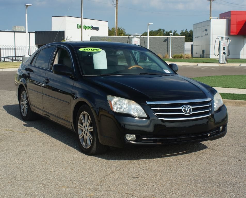 2006 Toyota Avalon Limited
