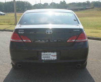 2006 Toyota Avalon Limited