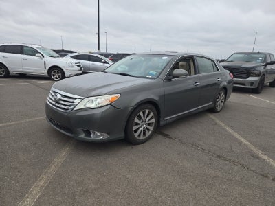 2011 Toyota Avalon Limited