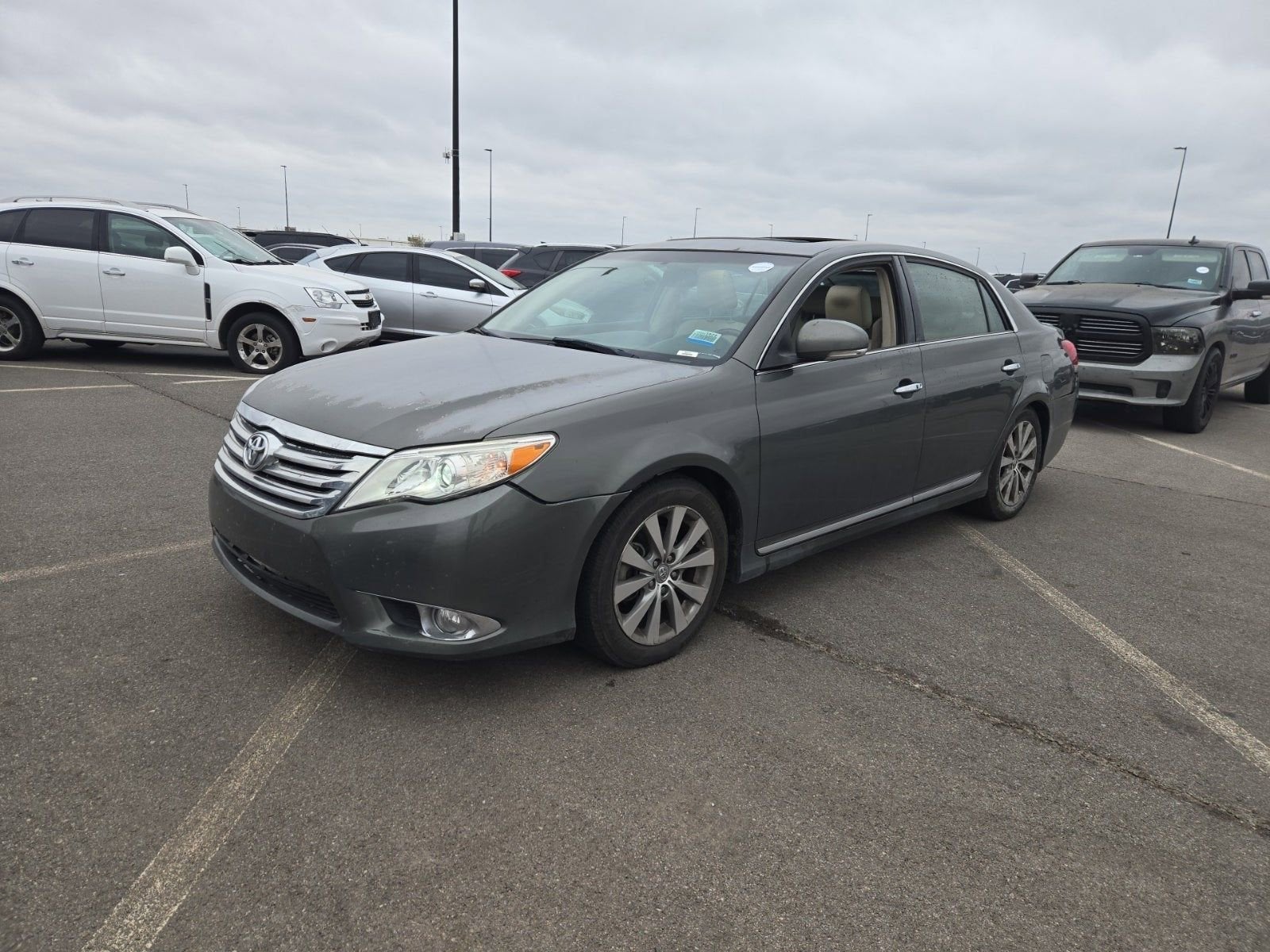 2011 Toyota Avalon Limited