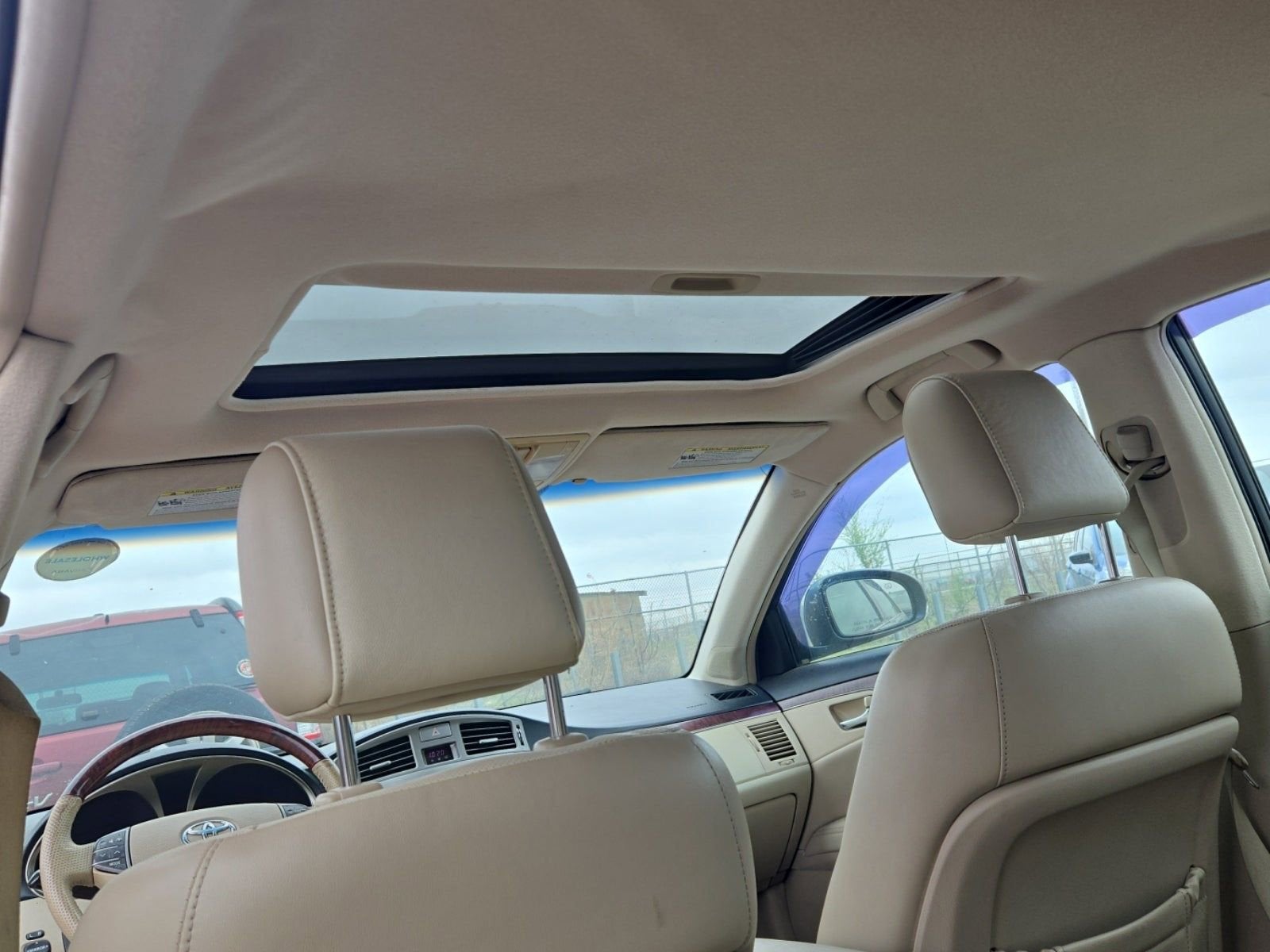 2011 Toyota Avalon Limited