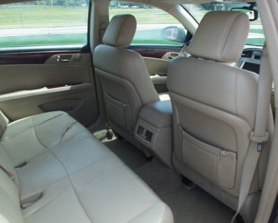 2011 Toyota Avalon Limited