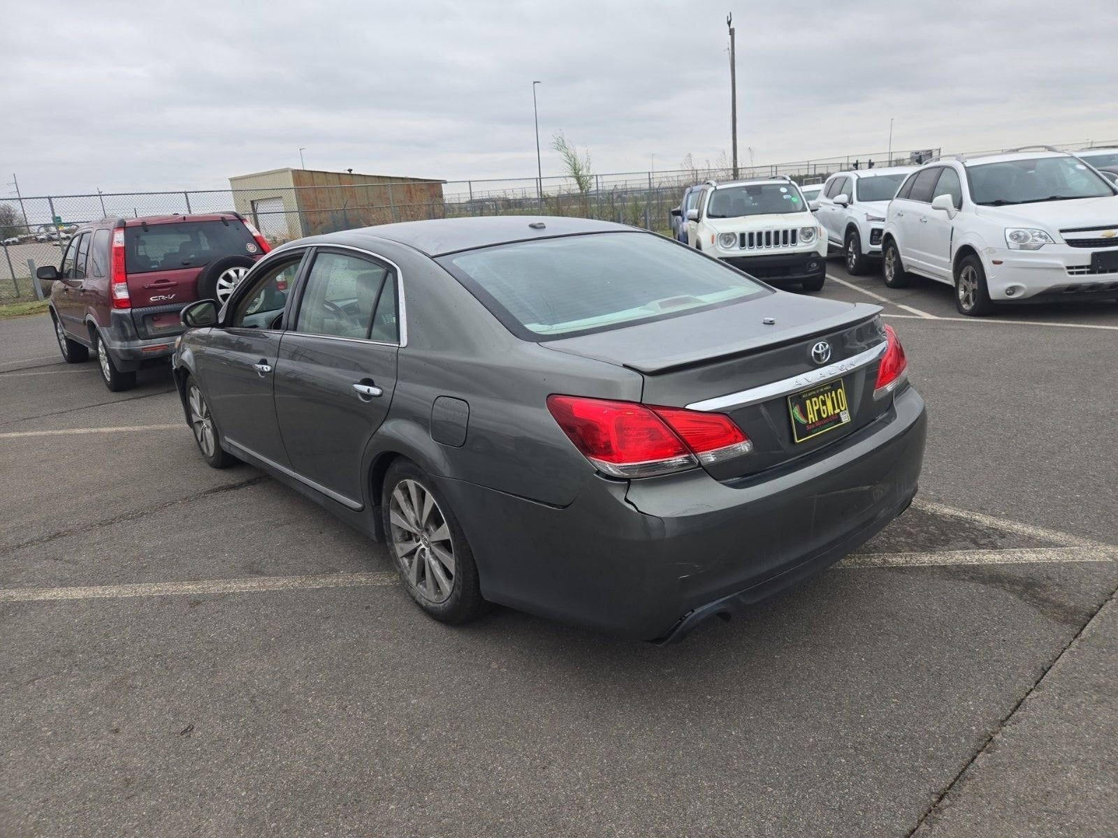 2011 Toyota Avalon Limited