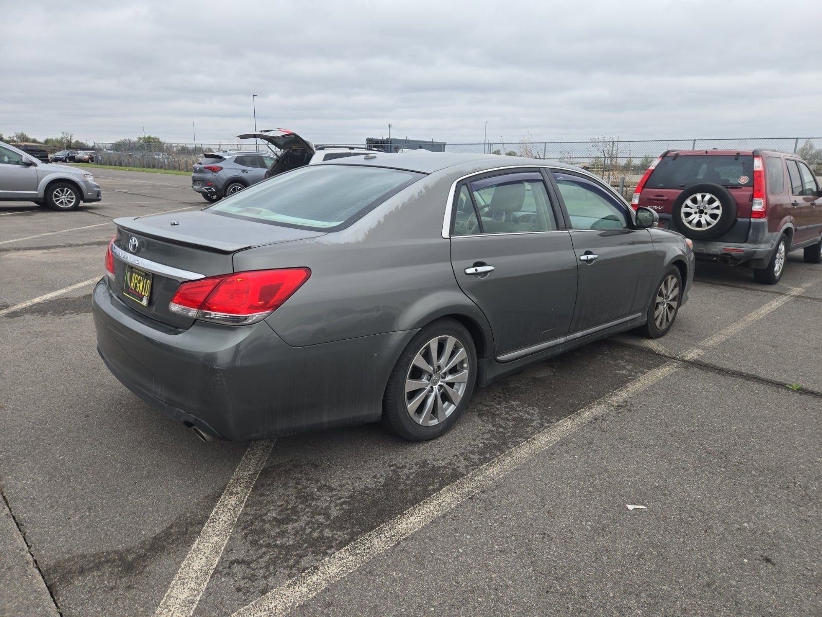 2011 Toyota Avalon Limited