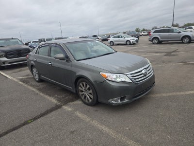 2011 Toyota Avalon Limited