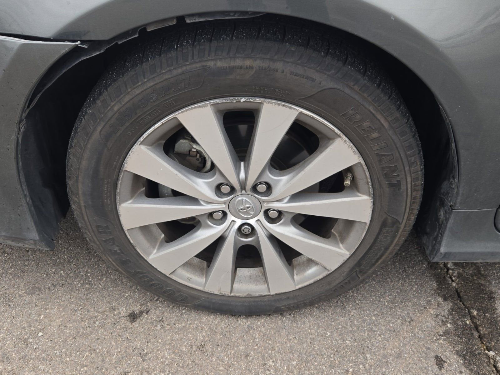 2011 Toyota Avalon Limited