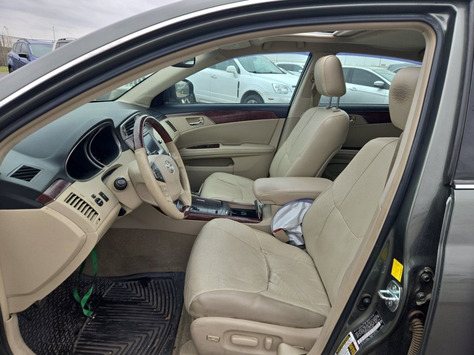 2011 Toyota Avalon Limited