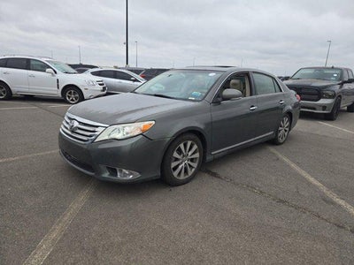 2011 Toyota Avalon Limited