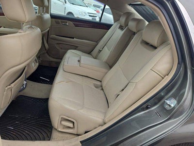 2011 Toyota Avalon Limited