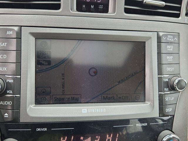 2011 Toyota Avalon Limited