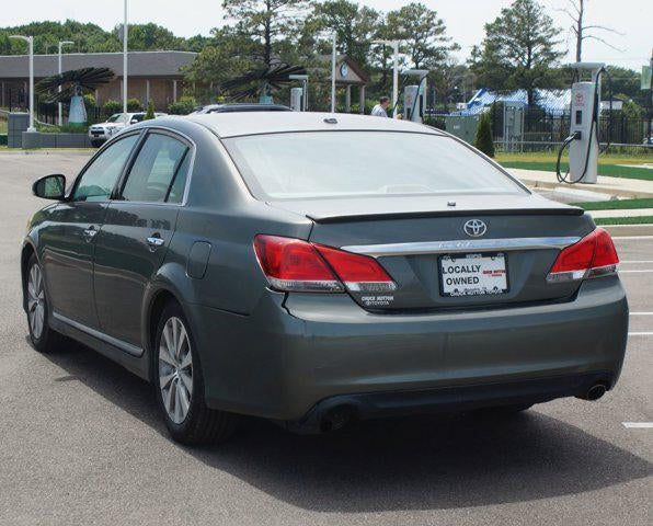2011 Toyota Avalon Limited