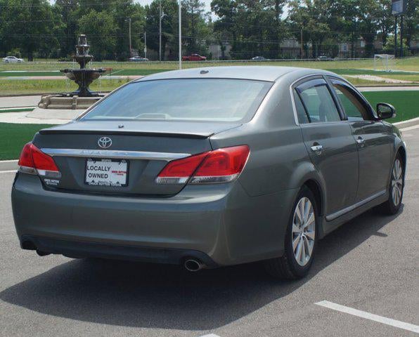 2011 Toyota Avalon Limited