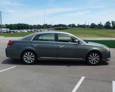 2011 Toyota Avalon Limited