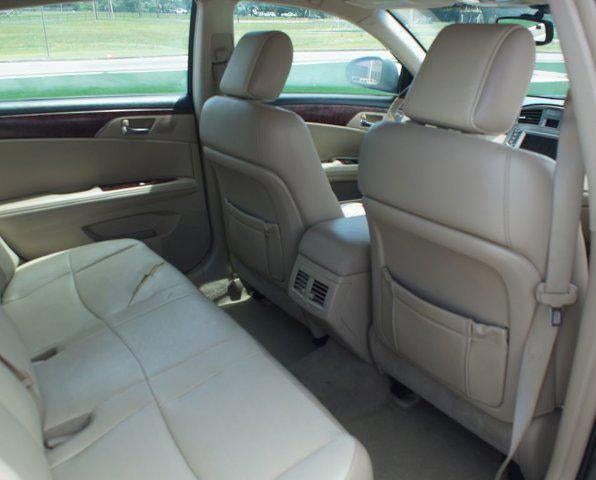 2011 Toyota Avalon Limited