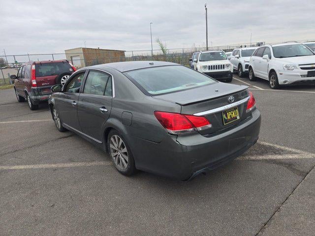 2011 Toyota Avalon Limited