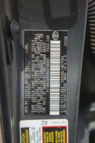 2011 Toyota Avalon Limited