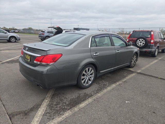 2011 Toyota Avalon Limited