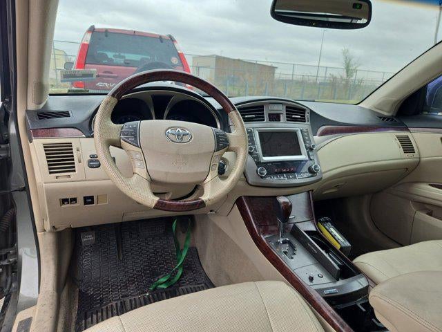 2011 Toyota Avalon Limited