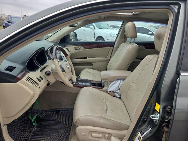 2011 Toyota Avalon Limited