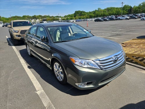 2012 Toyota Avalon Base