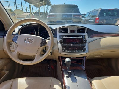 2012 Toyota Avalon Base