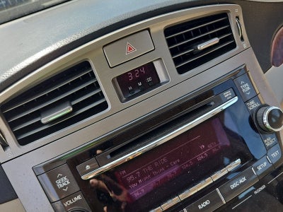 2012 Toyota Avalon Base